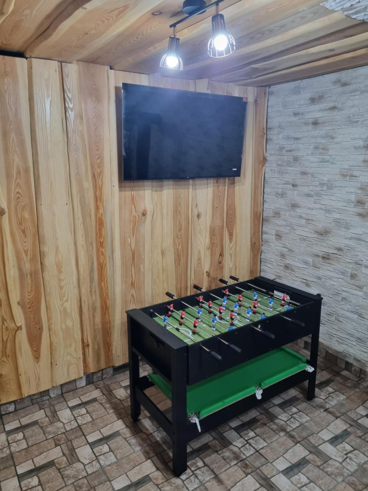 Chata Lieskovec - Chata V Lese Blizko Zubacky Tatranska Strba Exterior foto