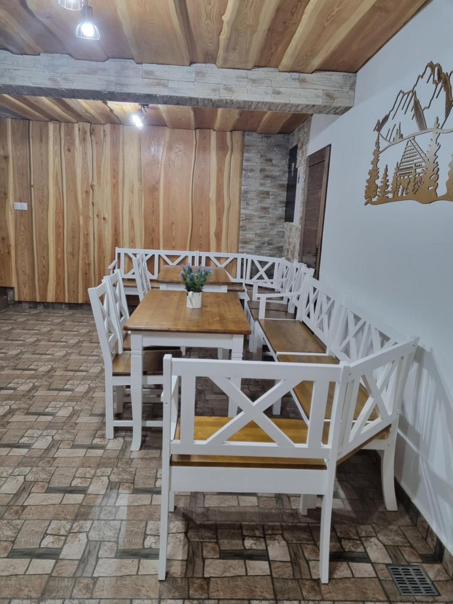Chata Lieskovec - Chata V Lese Blizko Zubacky Tatranska Strba Exterior foto