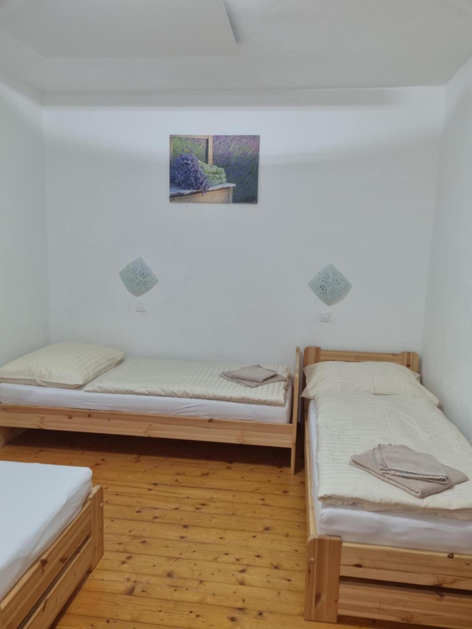 Chata Lieskovec - Chata V Lese Blizko Zubacky Tatranska Strba Exterior foto